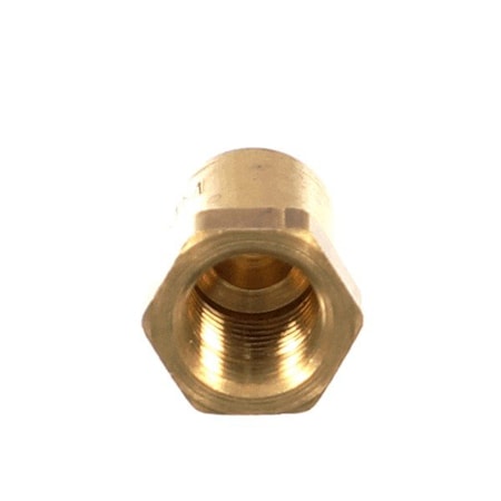 Glass Maid Orifice Open Top Flame F Ailure 8-2.6MM